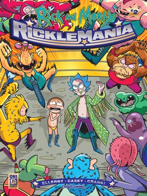 cover image of Rick and Morty: RickleMania (2025), Issue 2